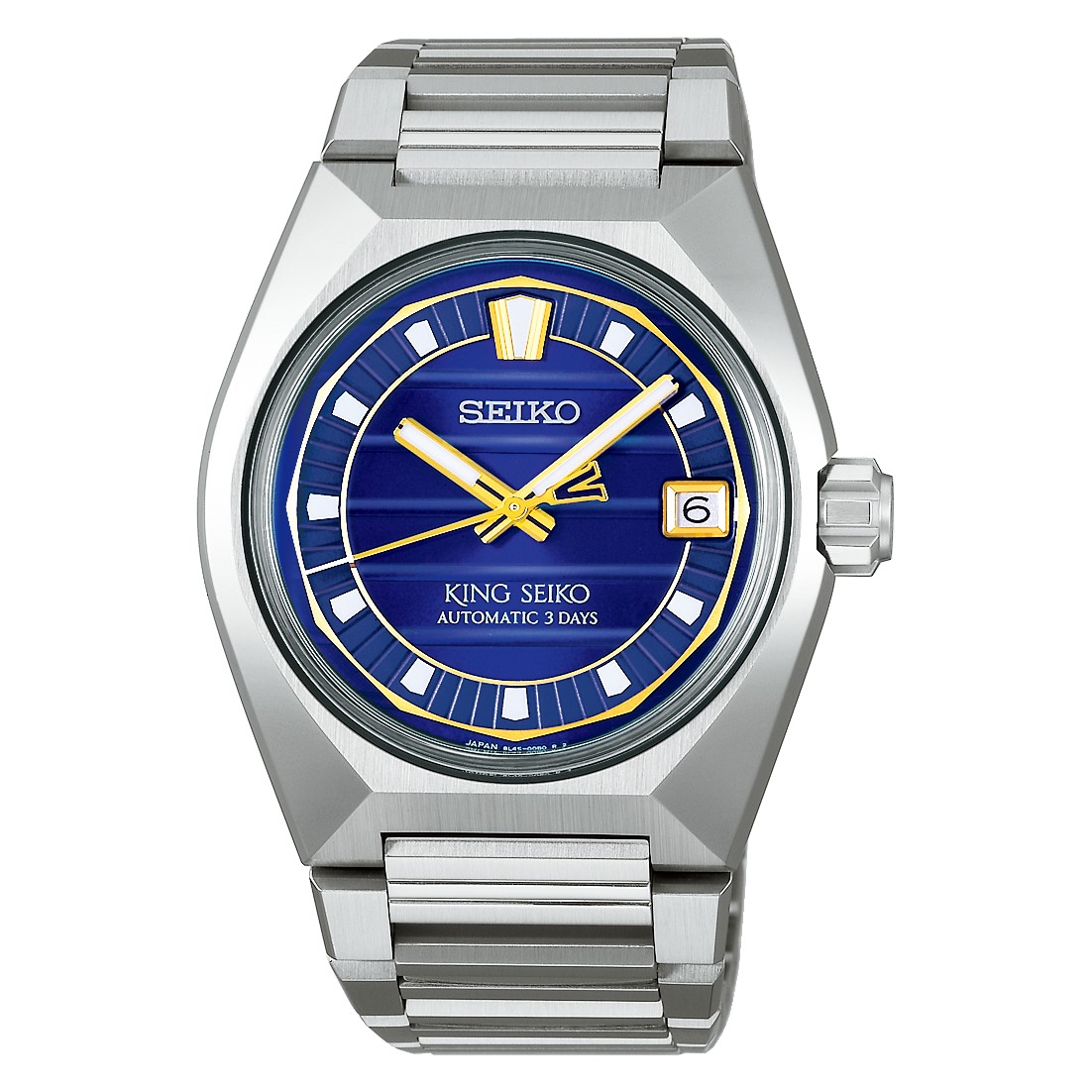 【未使用に近い】キングセイコー　SDKS001　KING SEIKO SDKS001 – キングセイコー – セイコーオンラインストア | 時計・腕時計